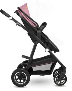 Lionelo Amber 3in1 - Kinderwagen - XXL SET - Incl. Autostoel - 0-22kg -Babyproducten Serie Winkel 947x1200