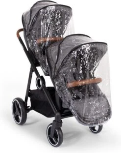 Baninni Duo Kinderwagen Luiz Regenhoes -Babyproducten Serie Winkel 953x1200