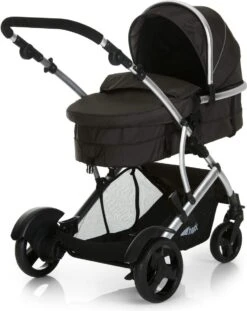BERKATMARKT - Hauck Duett 2 Dubbele Kinderwagens Voor Baby's En Kinderen, Omkeerbare Zitting, In Hoogte Verstelbaar, Zonwering, Regenbescherming, Opvouwbaar, Tot 36 Kg, Zwarte Woud -Babyproducten Serie Winkel 954x1200 3