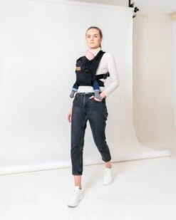 ByKay - Draagzak - Click Carrier Classic - Black - Organic Cotton -Babyproducten Serie Winkel 959x1200 3