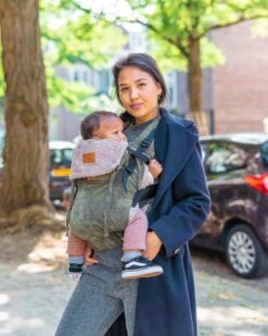 ByKay - Winter Voering - In Je Draagzak - Teddy Inlay - Taupe - Oragnic -Babyproducten Serie Winkel 960x1200 18