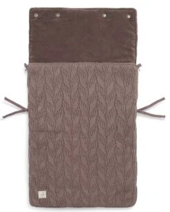 Jollein Voetenzak Voor Autostoel & Kinderwagen - Spring Knit - Chestnut 15 Jollein Voetenzak Voor Autostoel & Kinderwagen - Spring Knit - Chestnut -Babyproducten Serie Winkel 960x1200 3