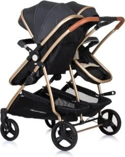 Duo Kinderwagen Chipolino Duo Smart Zwart, Incl. Luiertas -Babyproducten Serie Winkel 961x1200 2