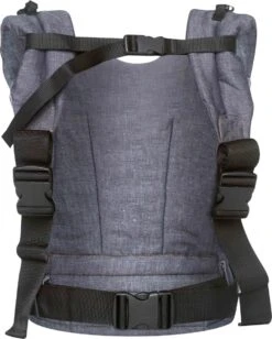 ByKay - Draagdoeken - Verbindingsgesp - Click Carrier - Versmallen En Rug Dragen -Babyproducten Serie Winkel 961x1200