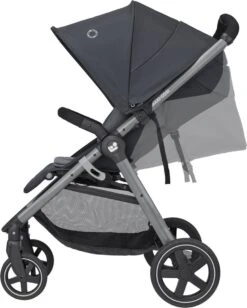 Maxi-Cosi Gia - Essential Graphite FR - Vanaf De Geboorte Tot Circa 4 Jaar -Babyproducten Serie Winkel 962x1200 1