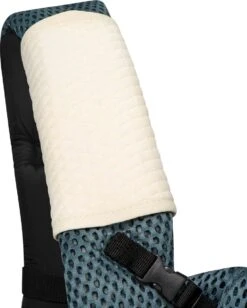 Dooky Ergonomische Draagzak Urban Comfort Green Emerald -Babyproducten Serie Winkel 962x1200 3