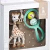 Sophie De Giraf - Cadeauset - Geboorte Geschenkset -Babyproducten Serie Winkel 964x1200