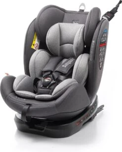Babyauto Biro D FIX Black/grey Group 0+ 1 2 3 - 0-36 Kg - Isofix -Babyproducten Serie Winkel 965x1200 2