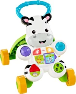 Fisher Price Fisher-Price Loop Met Mij Zebra - Looptrainer -Babyproducten Serie Winkel 965x1200