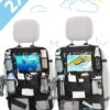 Home For Us Autostoel Organizer Met Tablet Houder - Set Van 2 - Beschermhoes Voor Kinderen - Beschermer Achterkant - Universeel -Babyproducten Serie Winkel 967x1200 1