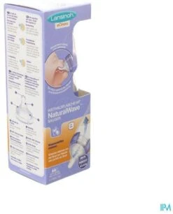 Lansinoh 240 Ml - Plastic Fles - Natural Wave Fles 75880 -Babyproducten Serie Winkel 968x1200 10