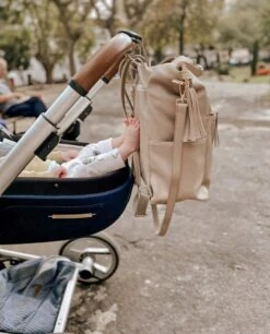 Merkloos Lederen Luiertas Rugzak - Baby Luiertas - Luiertas Verzorgingstas - Buggy Tas - Kindertas - Toilettas Heren - Toilettas Dames - Tas - Baby Verzorgingstas - Baby Bag Rugzak - Handtas - Kinderwagentas - Reistas - Toilettas - Baby - Newborn - Born New -Babyproducten Serie Winkel 968x1200 3