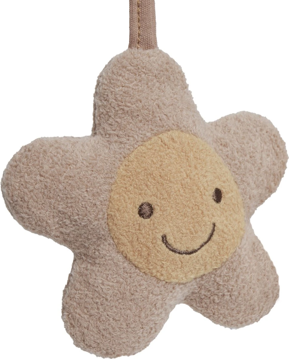 Jollein Wagenspanner - Spring Garden 7 Jollein Wagenspanner - Spring Garden - Afbeelding 5