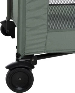 Koelstra Reisbed Travelsleeper LUX - 126x65 Cm. - Moss Green -Babyproducten Serie Winkel 968x1200 7