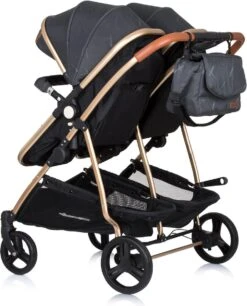 Duo Kinderwagen Chipolino Duo Smart Zwart, Incl. Luiertas -Babyproducten Serie Winkel 968x1200 9
