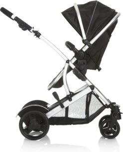 BERKATMARKT - Hauck Duett 2 Dubbele Kinderwagens Voor Baby's En Kinderen, Omkeerbare Zitting, In Hoogte Verstelbaar, Zonwering, Regenbescherming, Opvouwbaar, Tot 36 Kg, Zwarte Woud -Babyproducten Serie Winkel 971x1200 4
