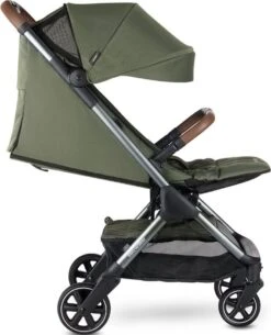 Easywalker Buggy Jackey Emerald Edition Mét Regenhoes én Gratis Muskietennet -Babyproducten Serie Winkel 973x1200 5