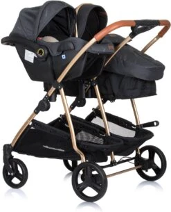 Duo Kinderwagen Chipolino Duo Smart Zwart, Incl. Luiertas -Babyproducten Serie Winkel 973x1200 9