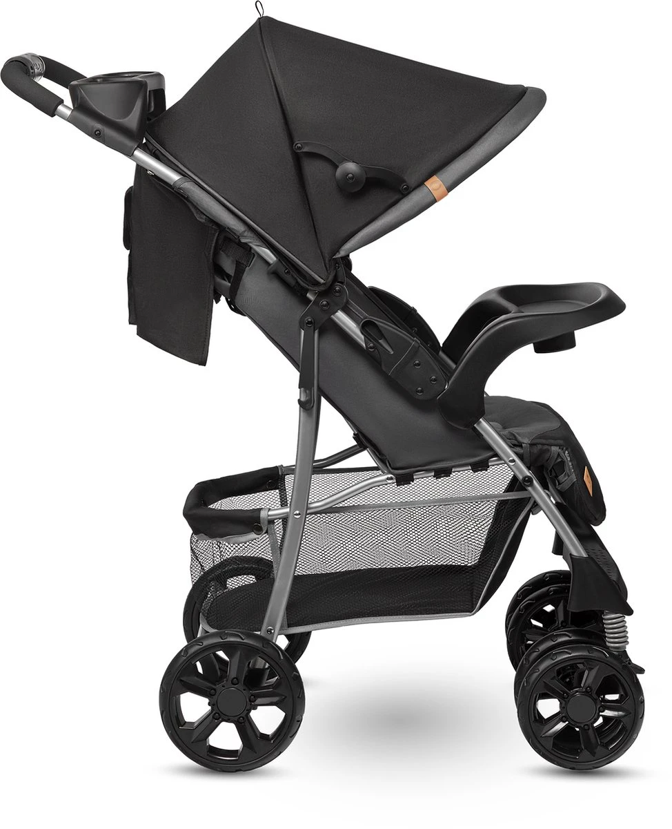 Lionelo Emma Plus - Buggy - Lichte - 5-punts Gordel - Tot 15kg 18 Lionelo Emma Plus - Buggy - Lichte - 5-punts Gordel - Tot 15kg - Afbeelding 16