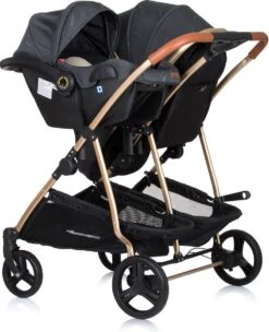 Duo Kinderwagen Chipolino Duo Smart Zwart, Incl. Luiertas -Babyproducten Serie Winkel 974x1200 3
