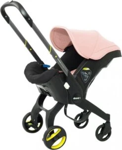 Doona - Autostoel En Buggy In één - Autostoel - Nitro Black -Babyproducten Serie Winkel 975x1200