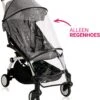 BABYZEN™ YOYO Regenhoes Voor 6+ - Kleur: Black -Babyproducten Serie Winkel 976x1200 4