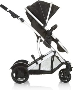 BERKATMARKT - Hauck Duett 2 Dubbele Kinderwagens Voor Baby's En Kinderen, Omkeerbare Zitting, In Hoogte Verstelbaar, Zonwering, Regenbescherming, Opvouwbaar, Tot 36 Kg, Zwarte Woud -Babyproducten Serie Winkel 977x1200 5