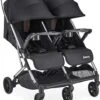 Joovy Kooper X2 Dubbele Buggy - Black - Duo Buggy -Babyproducten Serie Winkel 978x1200 1