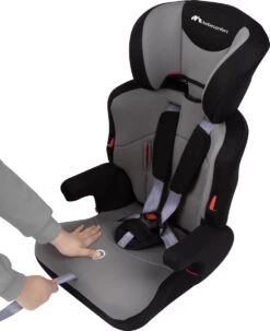 Bebeconfort Ever Safe+ Autostoeltje - Hot Grey -Babyproducten Serie Winkel 978x1200