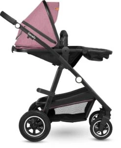 Lionelo Amber 3in1 - Kinderwagen - XXL SET - Incl. Autostoel - 0-22kg -Babyproducten Serie Winkel 978x1200 5