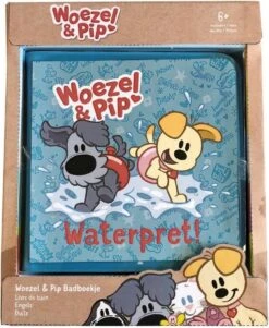Woezel & Pip Boekje Voor In Bad 2003894 -Babyproducten Serie Winkel 985x1200