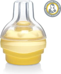 Medela Calma Moedermelk Speen Incl. 150 Ml Medela Fles - Vanaf 0 Maanden -Babyproducten Serie Winkel 985x1200 5