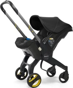 Doona - Autostoel En Buggy In één - Autostoel - Nitro Black -Babyproducten Serie Winkel 988x1200 3