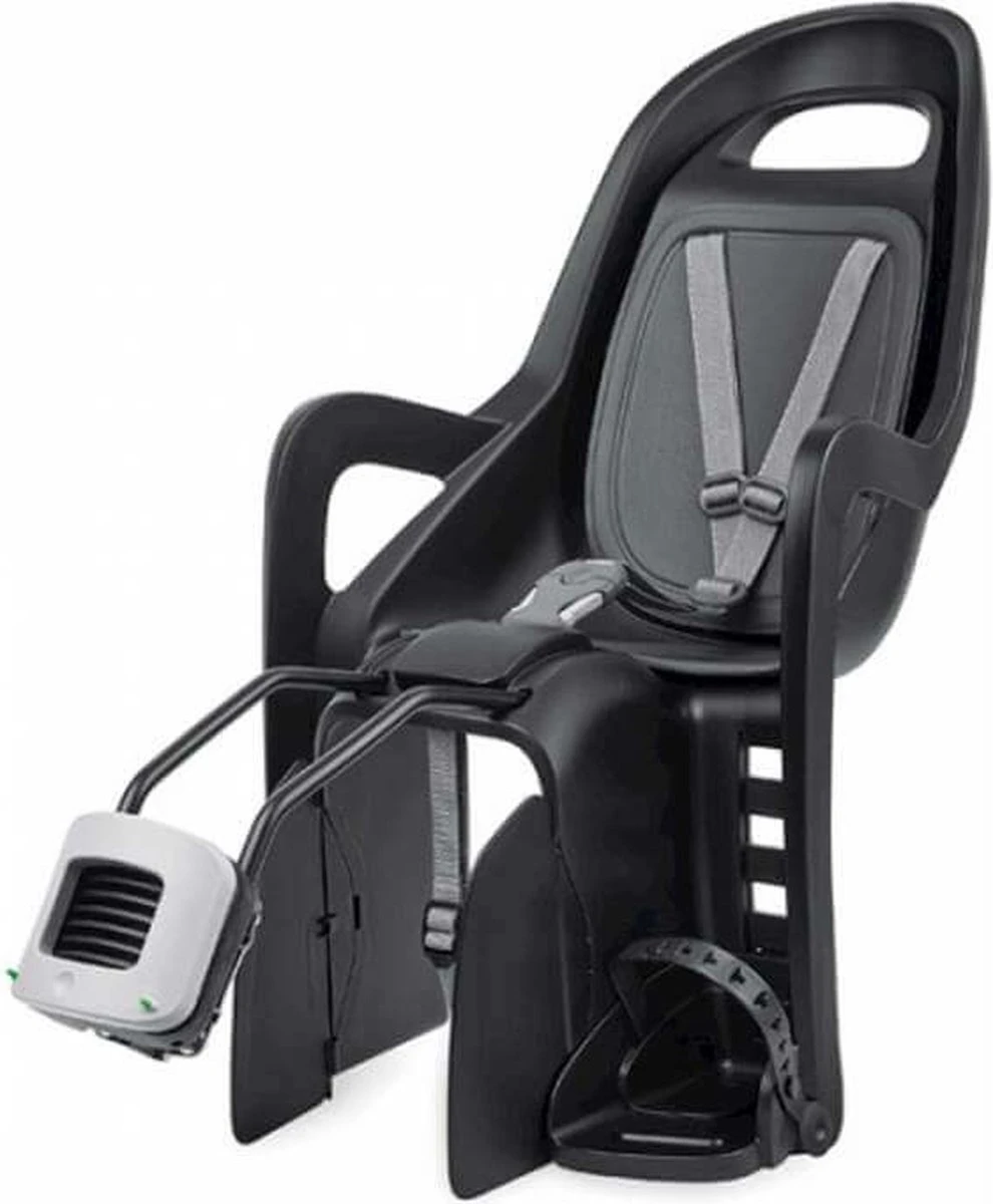 Polisport Groovy BIO Maxi FF - Duurzaam Achterzitje - Frame Bevestiging 6 Polisport Groovy BIO Maxi FF - Duurzaam Achterzitje - Frame Bevestiging - Afbeelding 4