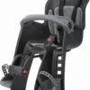 Polisport Bilby Junior Fietsstoeltje Voor - Zwart 2 Polisport Bilby Junior Fietsstoeltje Voor - Zwart -Babyproducten Serie Winkel 991x1200