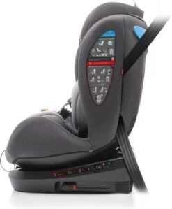 Babyauto Biro D FIX Black/grey Group 0+ 1 2 3 - 0-36 Kg - Isofix -Babyproducten Serie Winkel 992x1200 2