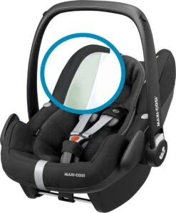 Maxi-Cosi Pebble Pro I-Size Autostoeltje - Essential Black -Babyproducten Serie Winkel 992x1200 3