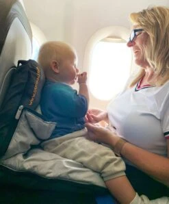 Deryan AirTraveller Vliegtuigbedje - Reiskussen Met Matras - Compact Opgevouwen 32 Deryan AirTraveller Vliegtuigbedje - Reiskussen Met Matras - Compact Opgevouwen -Babyproducten Serie Winkel 995x1200 1