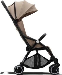 Hamilton By Yoop X1 Plus Buggy – Nieuw, Hoger, Uitgebreider 2023 Model – Premium Stroller Met One Hand Folding Technologie – Kaki – Lichte, Verstelbare En Wendbare Kinderwagen Met Vele Gemakken -Babyproducten Serie Winkel 995x1200