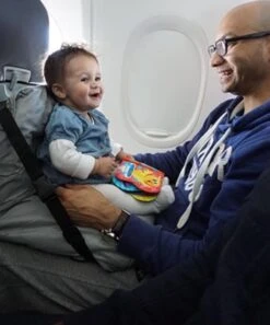 Deryan AirTraveller Vliegtuigbedje - Reiskussen Met Matras - Compact Opgevouwen 25 Deryan AirTraveller Vliegtuigbedje - Reiskussen Met Matras - Compact Opgevouwen -Babyproducten Serie Winkel 997x1200 4