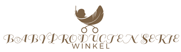 Babyproducten Serie Winkel